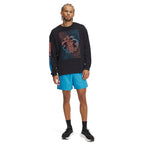 Men's Under Armour Woven Volley Short - 452BLUE