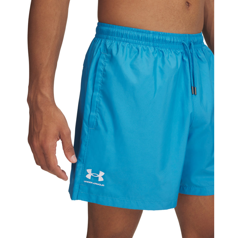 Men's Under Armour Woven Volley Short - 452BLUE