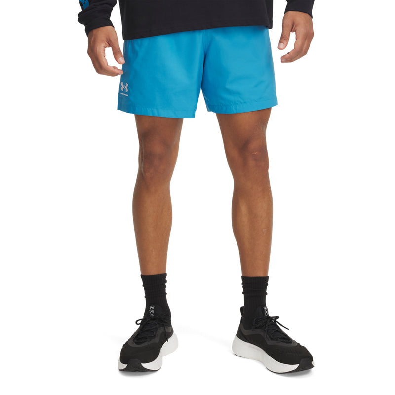 Men's Under Armour Woven Volley Short - 452BLUE