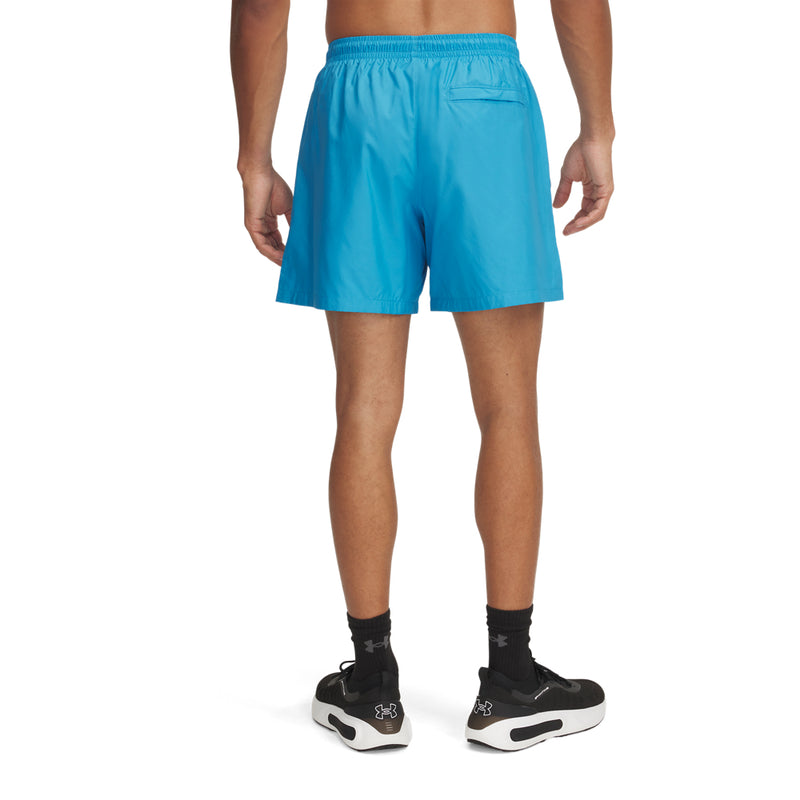 Men's Under Armour Woven Volley Short - 452BLUE