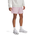 Men's Under Armour Woven Volley Short - 647 - PRIME PINK