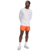 Men's Under Armour Woven Volley Short - 847FIRE