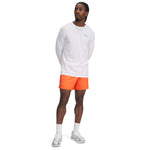 Men's Under Armour Woven Volley Short - 847FIRE