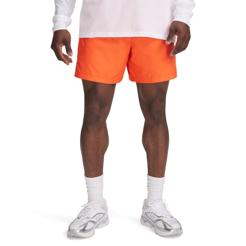Men's Under Armour Woven Volley Short - 847FIRE