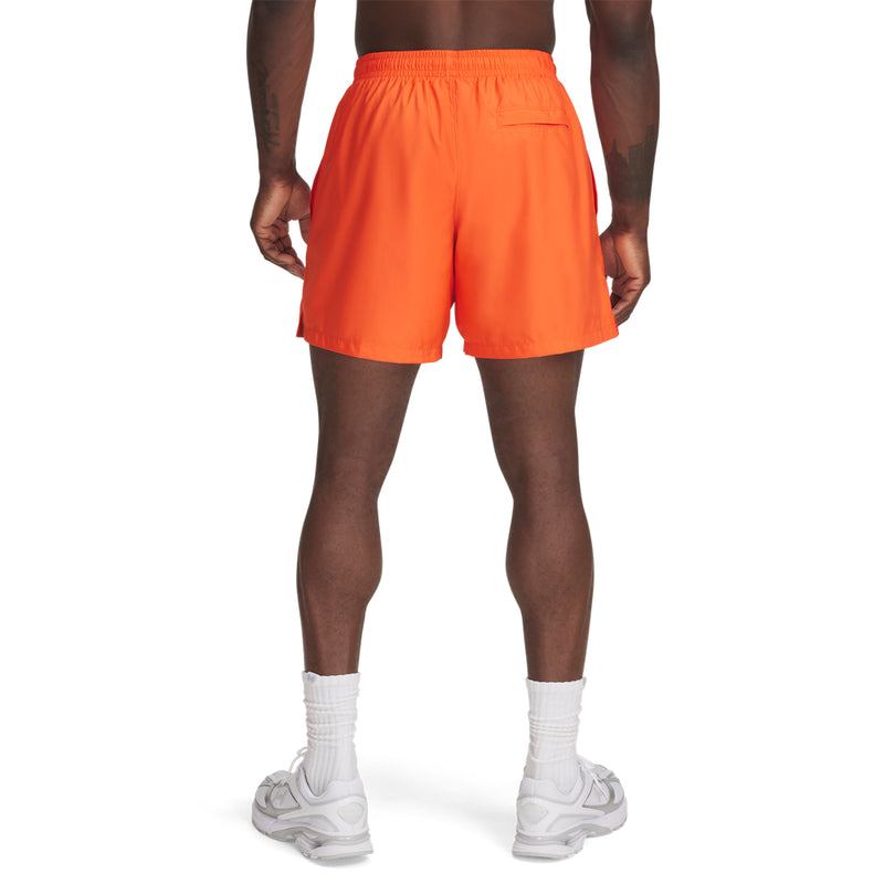 Men's Under Armour Woven Volley Short - 847FIRE