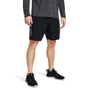 Men's Under Armour Woven Wordmark Short - 001 - BLACK