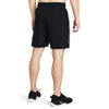 Men's Under Armour Woven Wordmark Short - 001 - BLACK