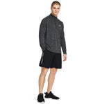 Men's Under Armour Woven Wordmark Short - 001 - BLACK