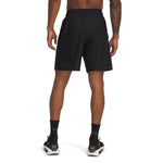 Men's Under Armour Woven Wordmark Short - 005 - BLACK