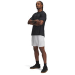 Men's Under Armour Woven Wordmark Short - 023 - GREY
