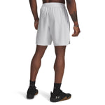 Men's Under Armour Woven Wordmark Short - 023 - GREY