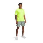 Men's Under Armour Woven Wordmark Short - 348GREEN