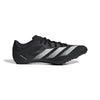 Men's/Women's Adidas Adizero Sprintstar Track Spikes - BLACK