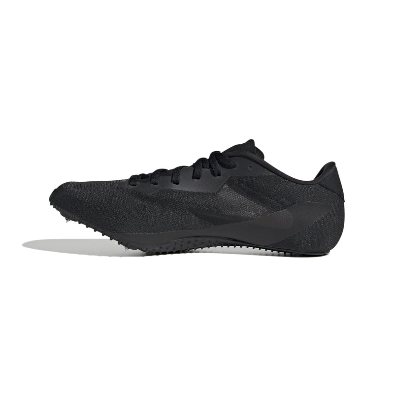 Men's/Women's Adidas Adizero Sprintstar Track Spikes - BLACK