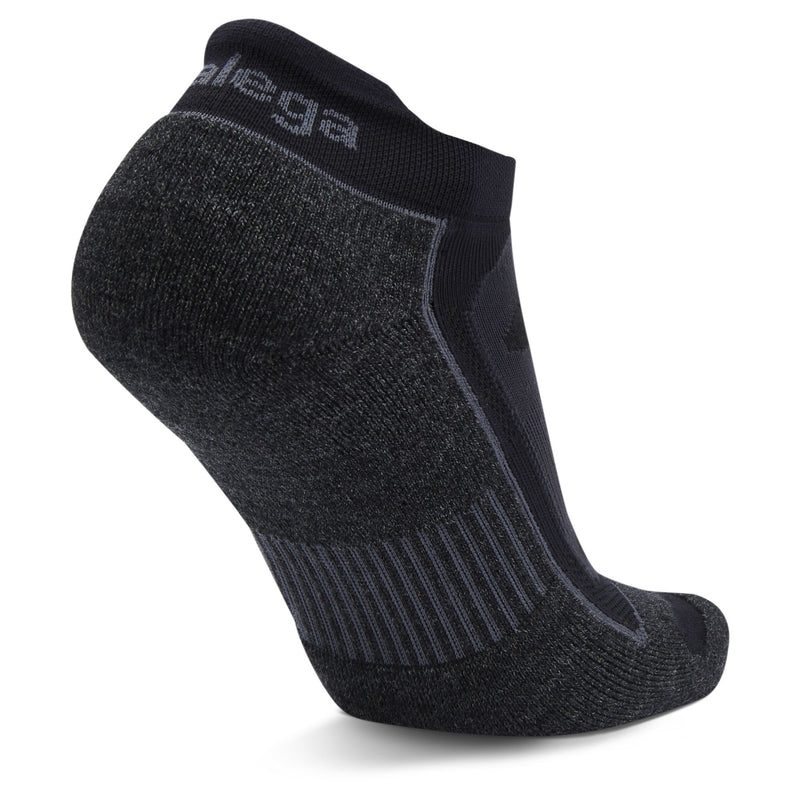 Men's/Women's Balega Blister Resist No Show Socks - 3301 BLK