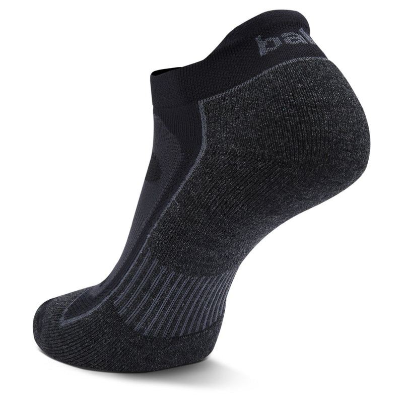 Men's/Women's Balega Blister Resist No Show Socks - 3301 BLK