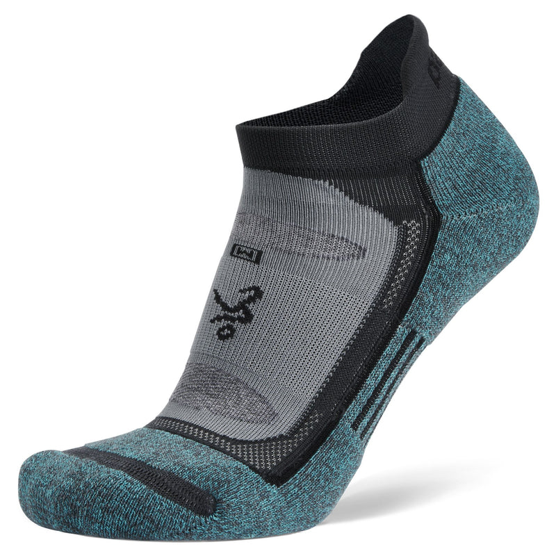 Men's/Women's Balega Blister Resist No Show Socks - 6336 GRE