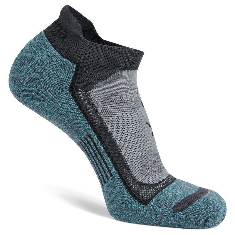 Men's/Women's Balega Blister Resist No Show Socks - 6336 GRE