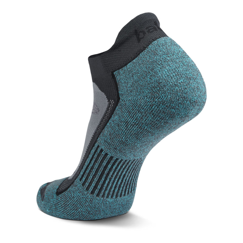 Men's/Women's Balega Blister Resist No Show Socks - 6336 GRE