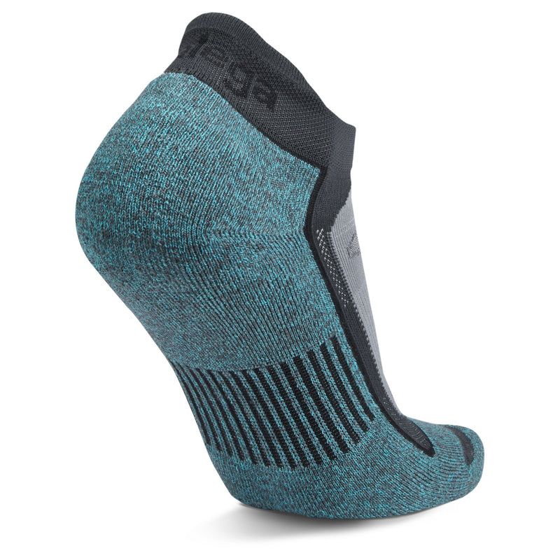 Men's/Women's Balega Blister Resist No Show Socks - 6336 GRE