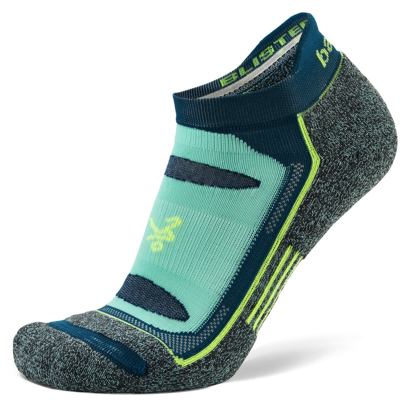 Men's/Women's Balega Blister Resist No Show Socks - 6616 TEA