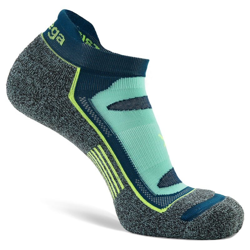 Men's/Women's Balega Blister Resist No Show Socks - 6616 TEA