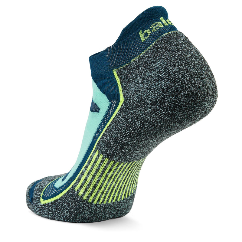 Men's/Women's Balega Blister Resist No Show Socks - 6616 TEA