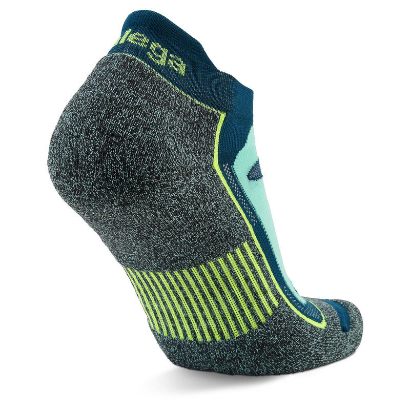Men's/Women's Balega Blister Resist No Show Socks - 6616 TEA