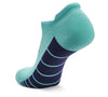 Men's/Women's Balega Hidden Comfort No Show Socks - AQU/SKPR