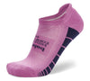 Men's/Women's Balega Hidden Comfort No Show Socks - PNK/SKPR