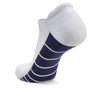 Men's/Women's Balega Hidden Comfort No Show Socks - WHT/SKPR