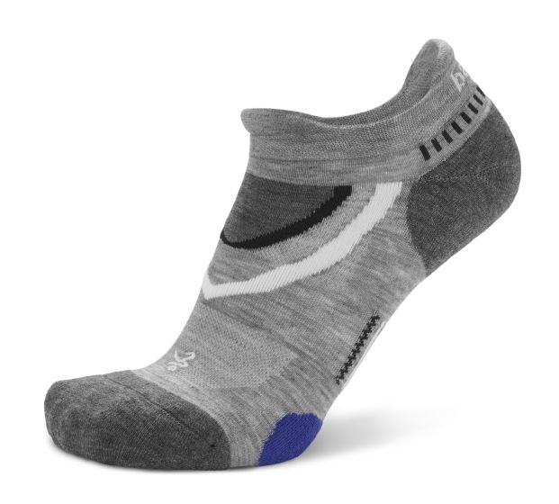 Men's/Women's Balega UltraGlide Socks - GREY