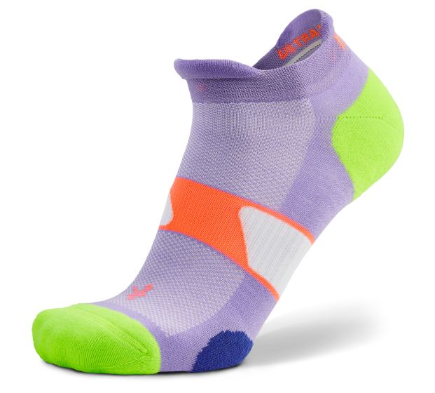 Men's/Women's Balega UltraGlide with Lycra Dry Socks - LAVNDR