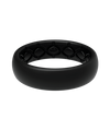 Men's/Women's Groove Life Essential Rings - 101 - BLACK