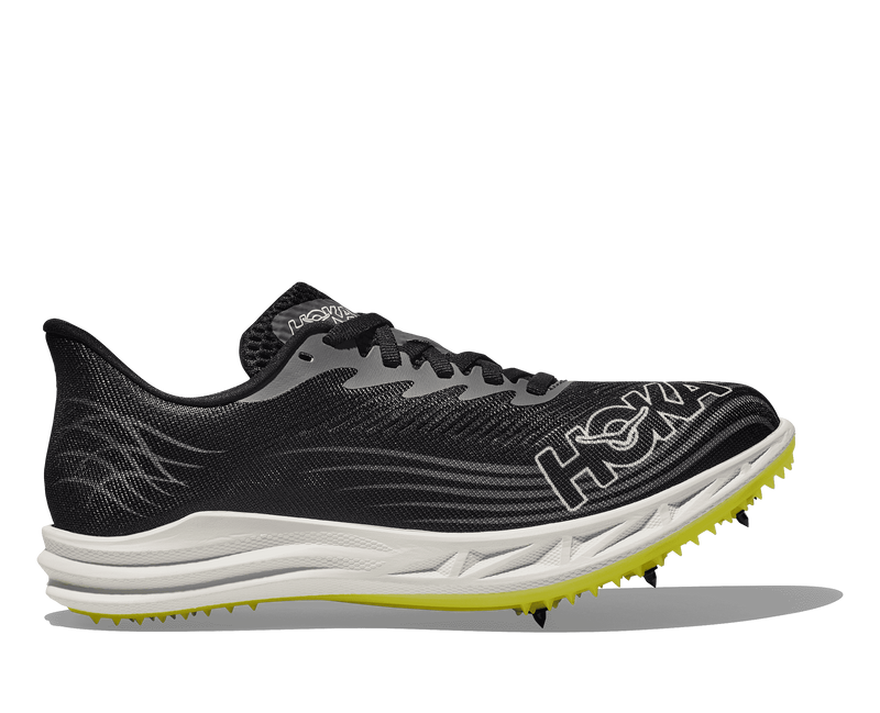 Men's/Women's HOKA U Crescendo MD 2 - BWHT-BLK