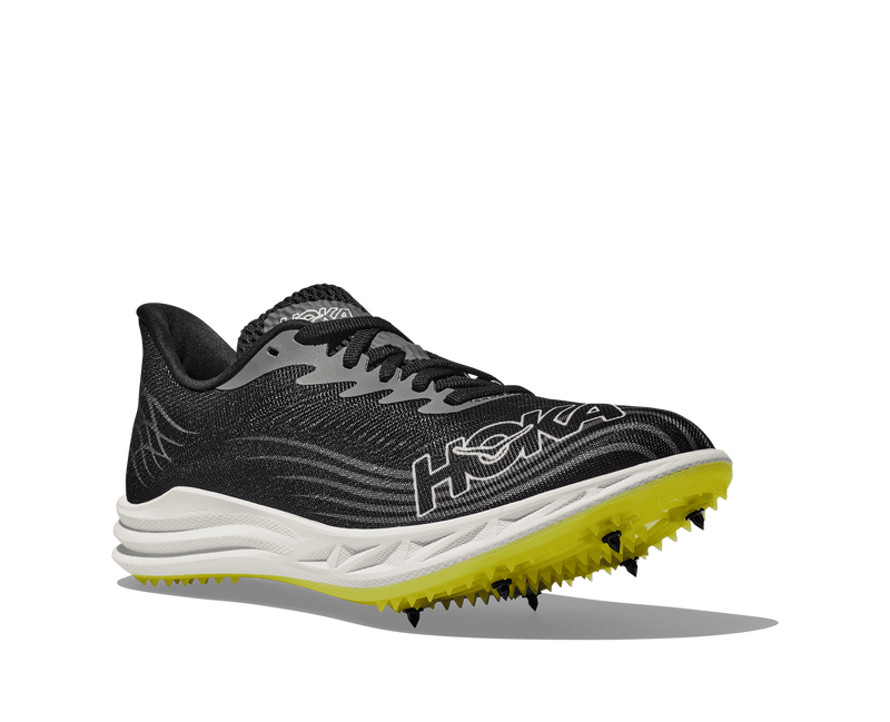 Men's/Women's HOKA U Crescendo MD 2 - BWHT-BLK