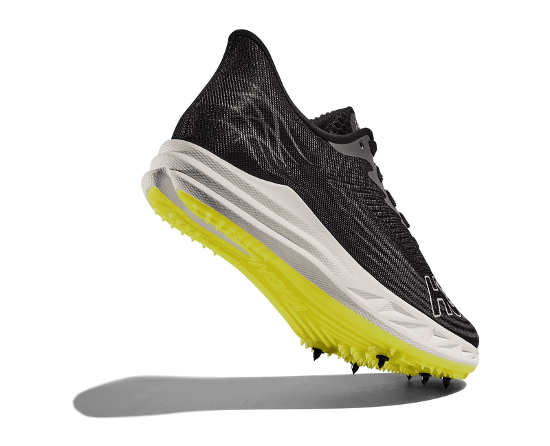 Men's/Women's HOKA U Crescendo MD 2 - BWHT-BLK