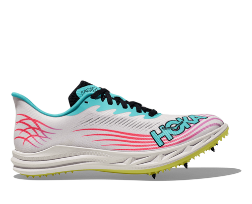 Men's/Women's HOKA U Crescendo MD 2 - WTCL-WHT