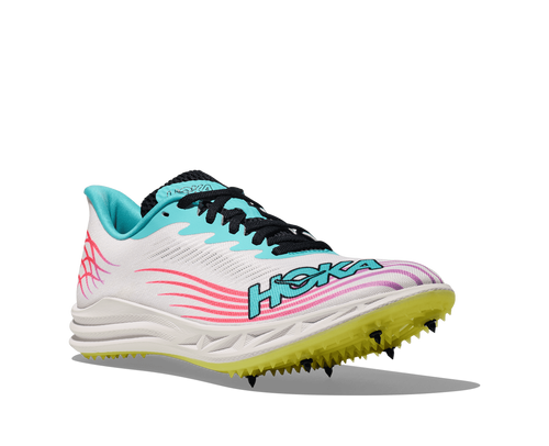 Men's/Women's HOKA U Crescendo MD 2 - WTCL-WHT