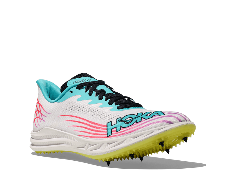 Men's/Women's HOKA U Crescendo MD 2 - WTCL-WHT