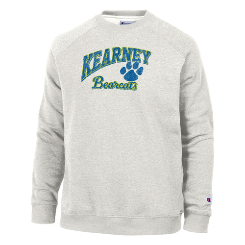 Men's/Women's Kearney High Bearcats Billboard Triumph Sweatshirt - 798PEBBL
