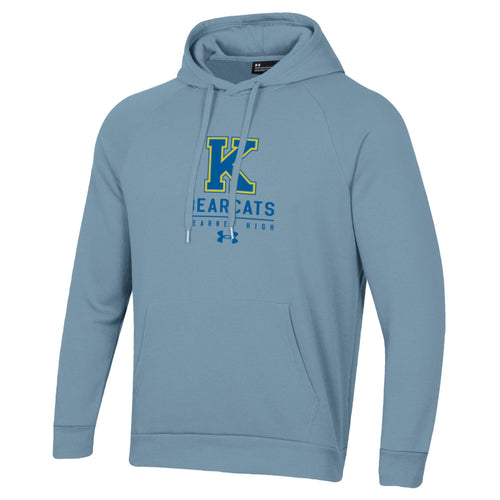 Men's/Women's Kearney High Bearcats Rival Hoodie - 1133HBLU