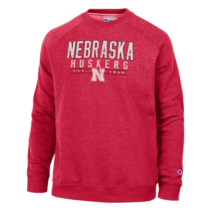 Men's/Women's Nebraska Huskers Classic Triumph Sweatshirt - 529SCARL