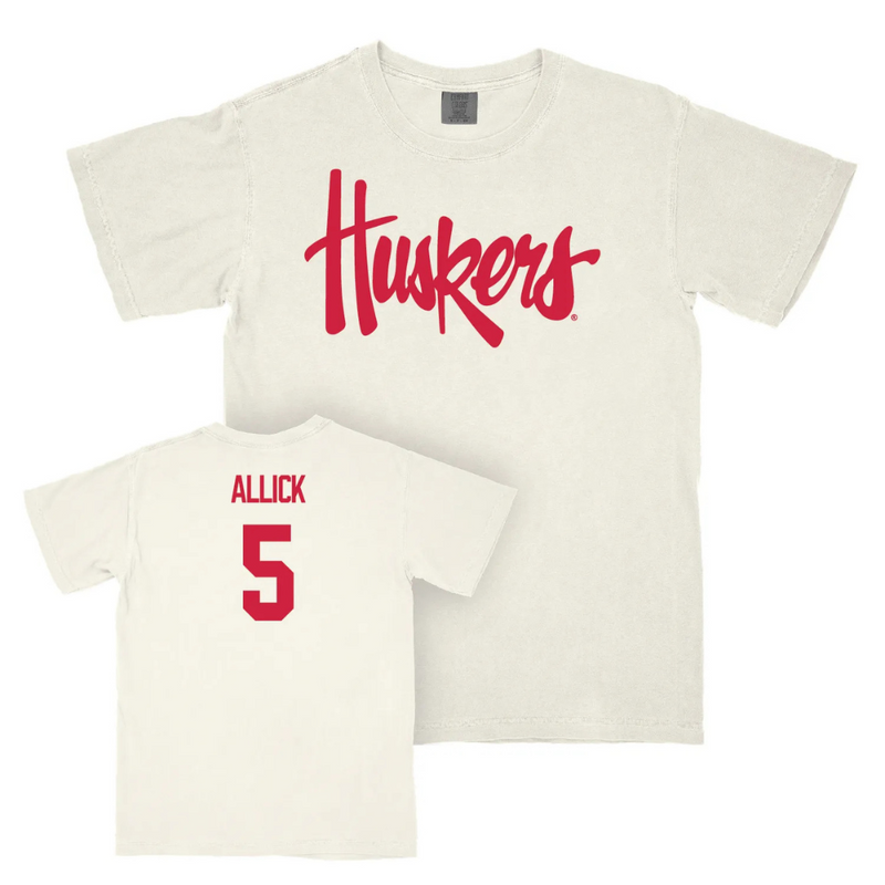 Men's/Women's Nebraska Huskers Core Player T-Shirt - ALLICK