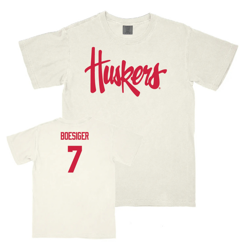 Men's/Women's Nebraska Huskers Core Player T-Shirt - BOESIGER