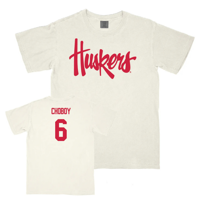 Men's/Women's Nebraska Huskers Core Player T-Shirt - CHOBOY