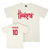 Men's/Women's Nebraska Huskers Core Player T-Shirt - HAARBERG