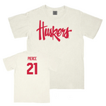 Men's/Women's Nebraska Huskers Core Player T-Shirt - PIERCE