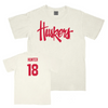 Men's/Women's Nebraska Huskers Core Player T-Shirt - RHUNTER