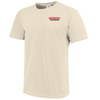 Men's/Women's Nebraska Huskers Farmhouse T-Shirt - IVORY